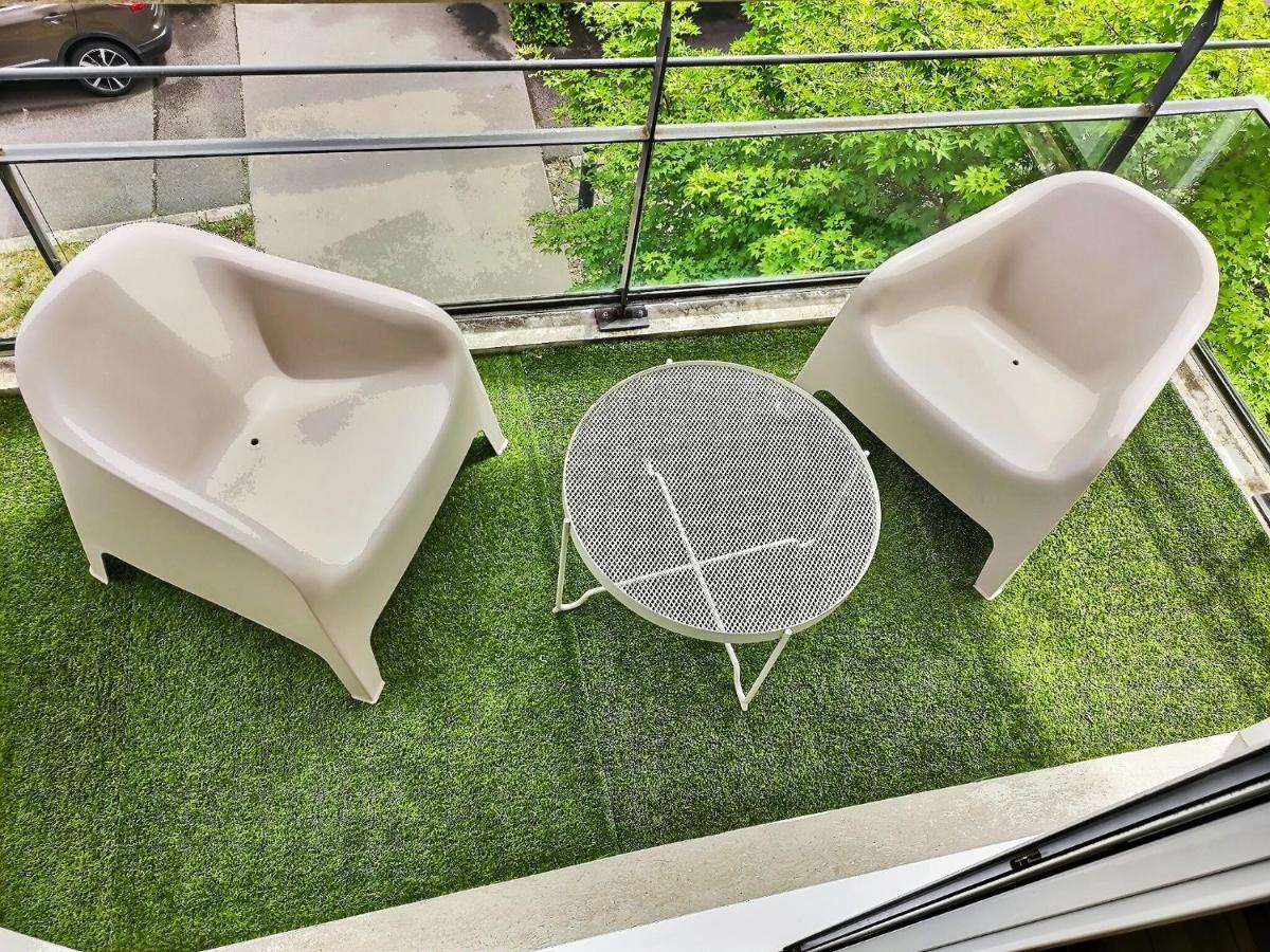 L'Ebenisterie - Sublime Type 2 Lumineux - Grand Balcon Apartment Orvault Exterior photo