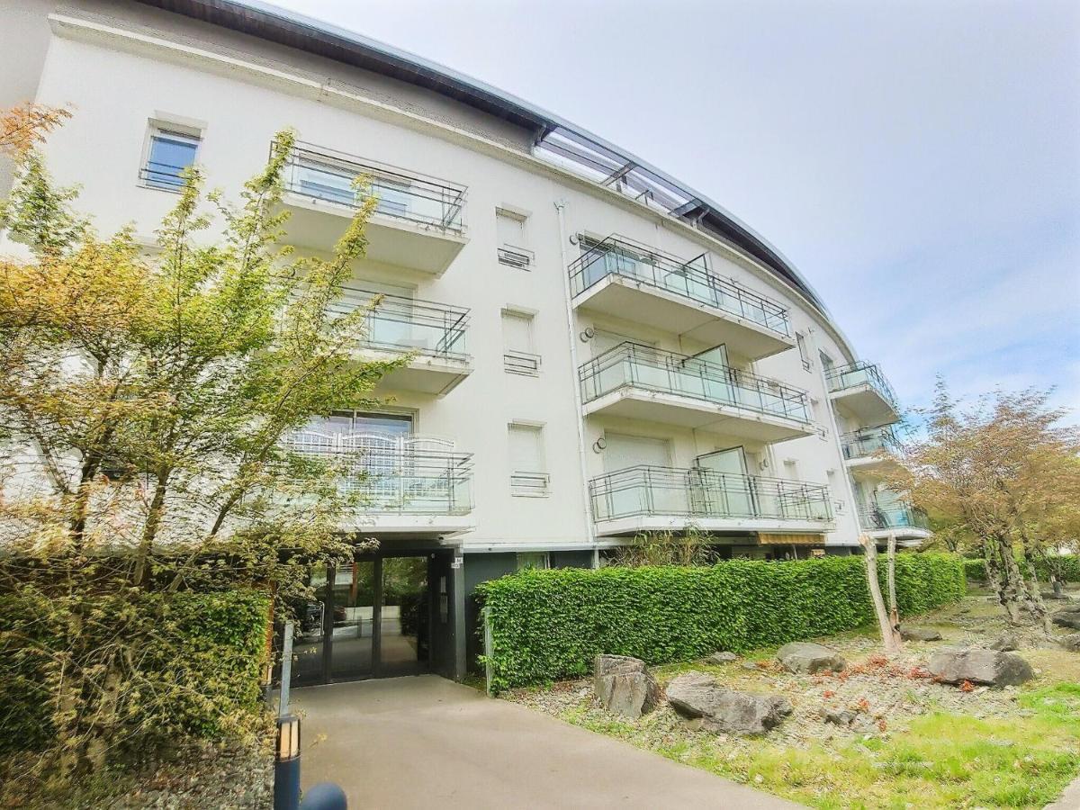 L'Ebenisterie - Sublime Type 2 Lumineux - Grand Balcon Apartment Orvault Exterior photo